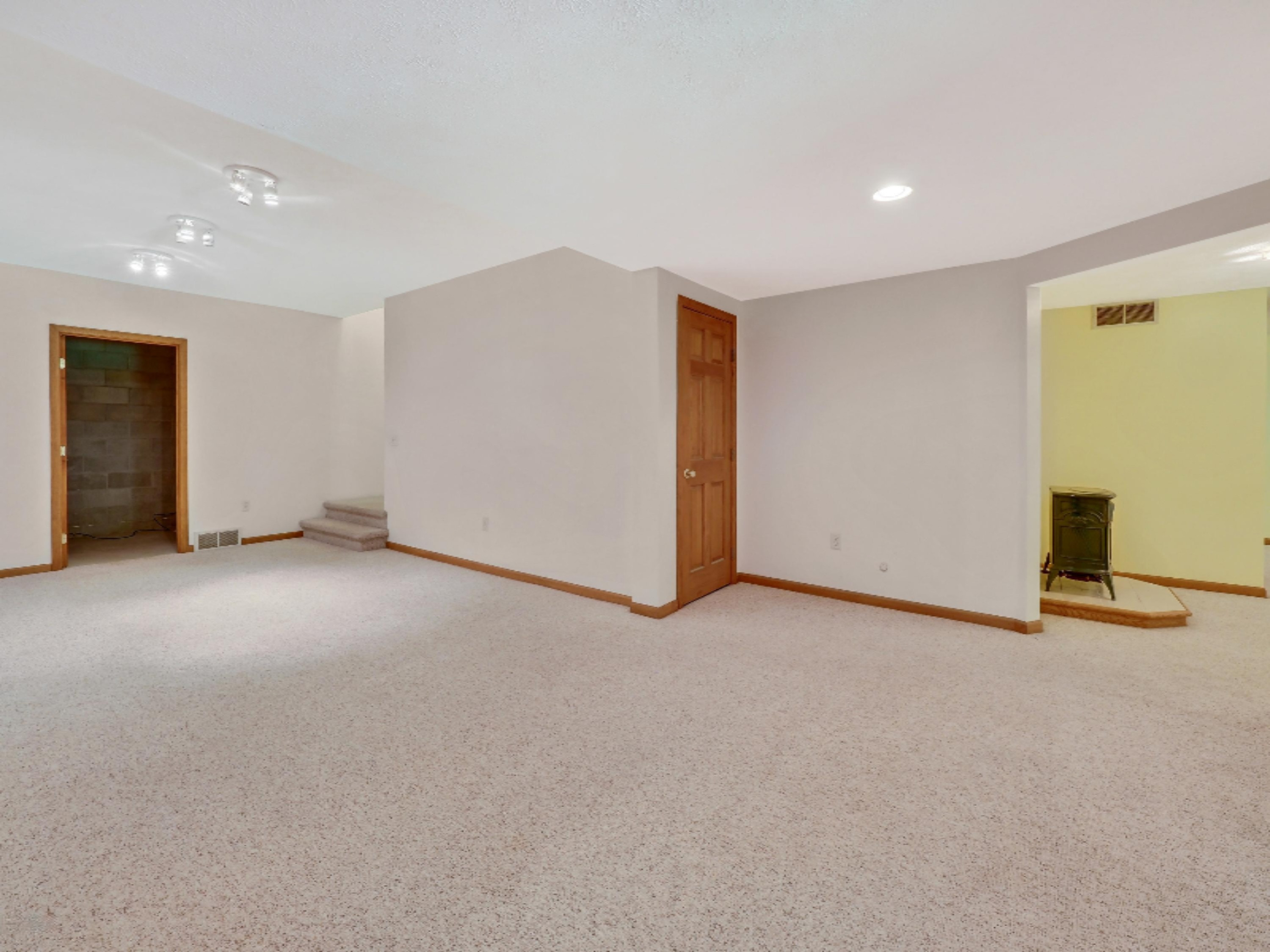 3669 Rakoniewski Road Manistee, MI 49660 - Photo 19 of 32 Finished Lower Level