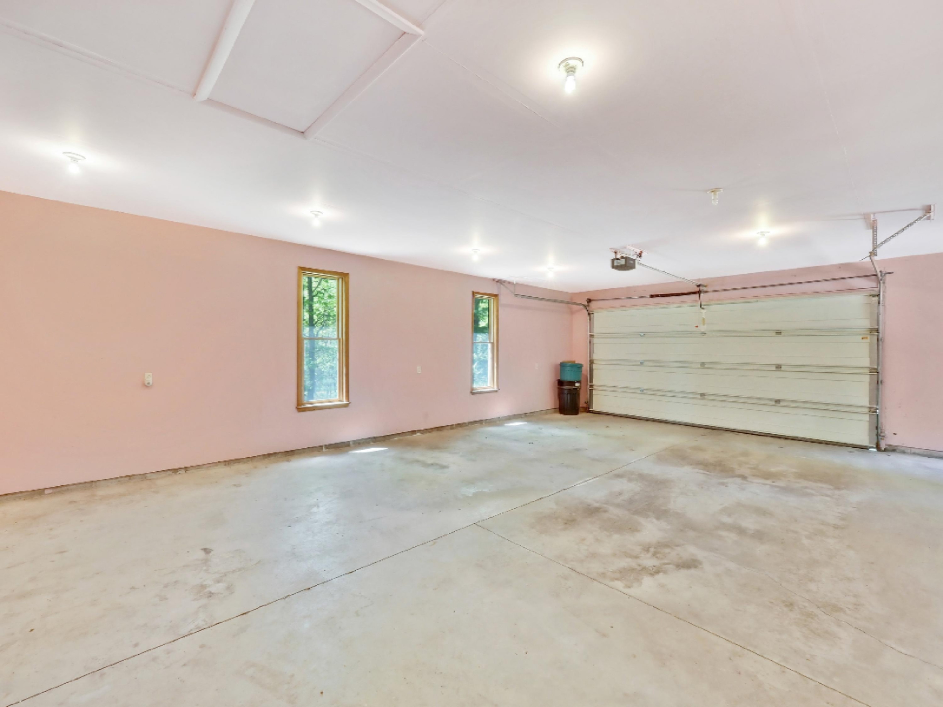 3669 Rakoniewski Road Manistee, MI 49660 - Photo 23 of 32 Inside Garage