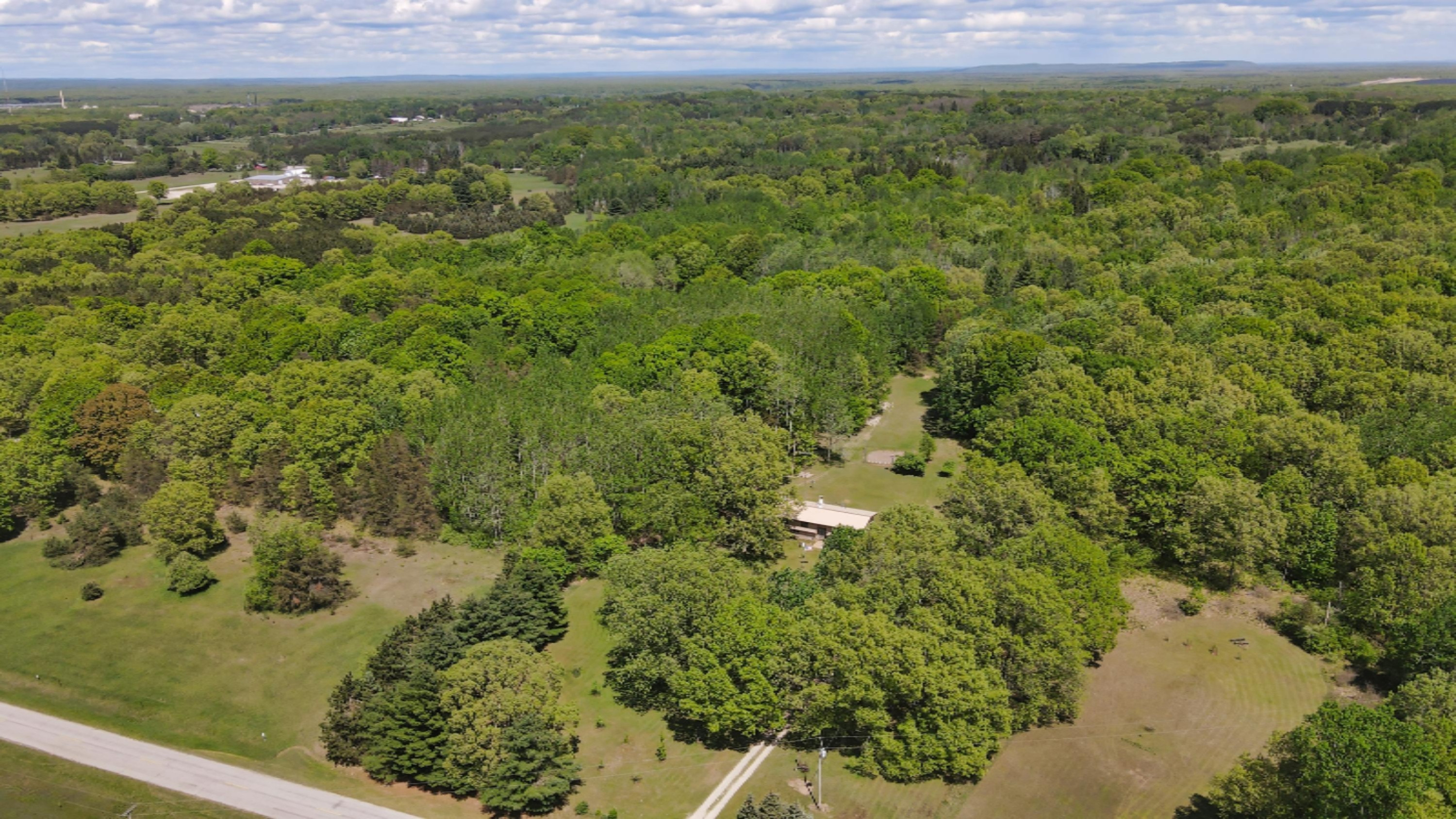 3669 Rakoniewski Road Manistee, MI 49660 - Photo 32 of 32 10 Acres!