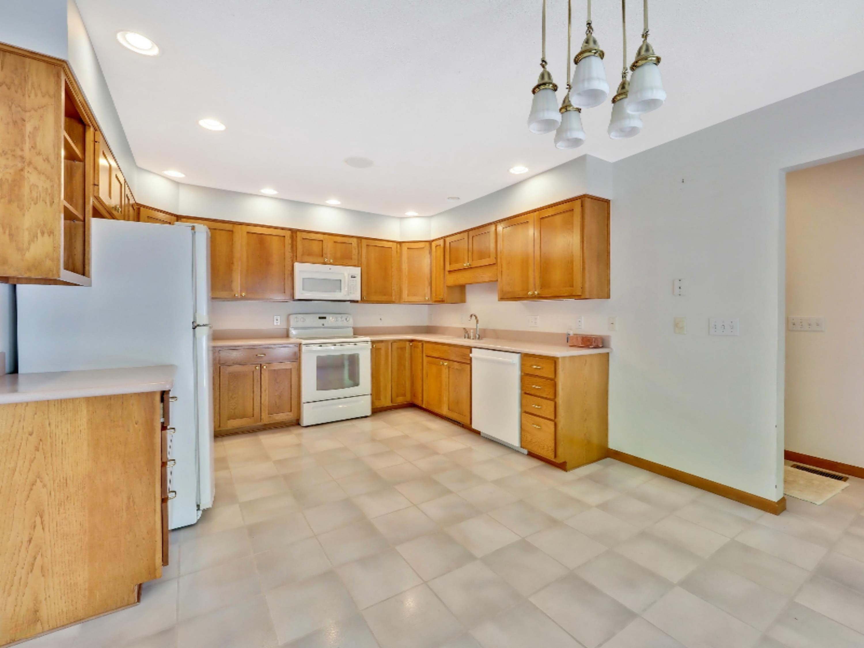 3669 Rakoniewski Road Manistee, MI 49660 - Photo 9 of 32 Appliances included