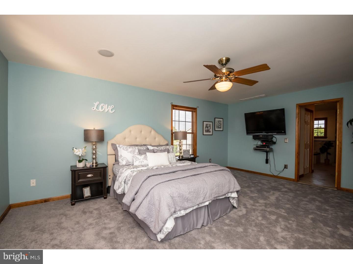 854 Fox Chase Road Felton, DE 19943 - Photo 13 of 25 Master Bedroom
