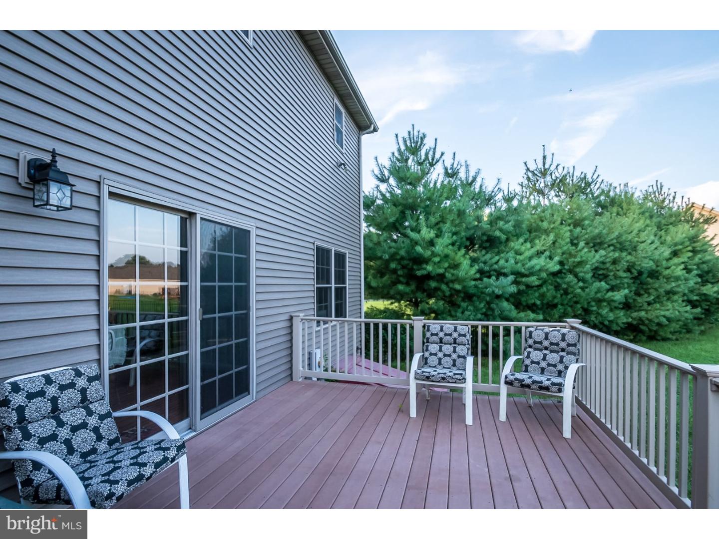 854 Fox Chase Road Felton, DE 19943 - Photo 23 of 25 Deck