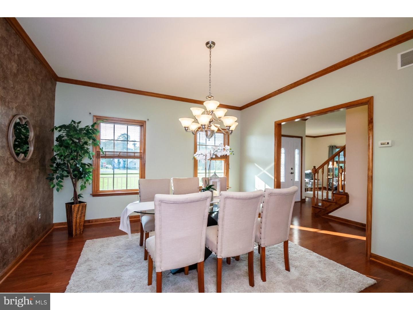 854 Fox Chase Road Felton, DE 19943 - Photo 9 of 25 Dining Room