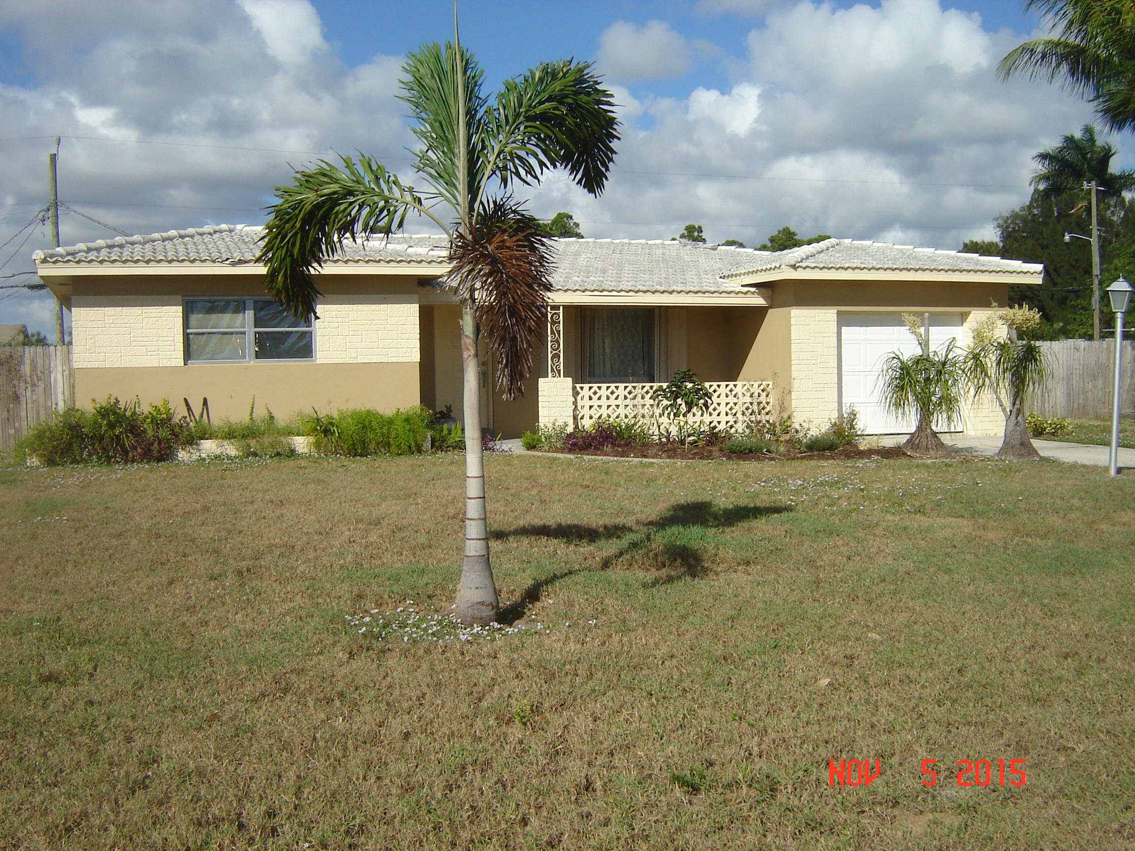 4263 Foss Road Lake Worth, FL 33461 - Photo 1 of 25 Front view