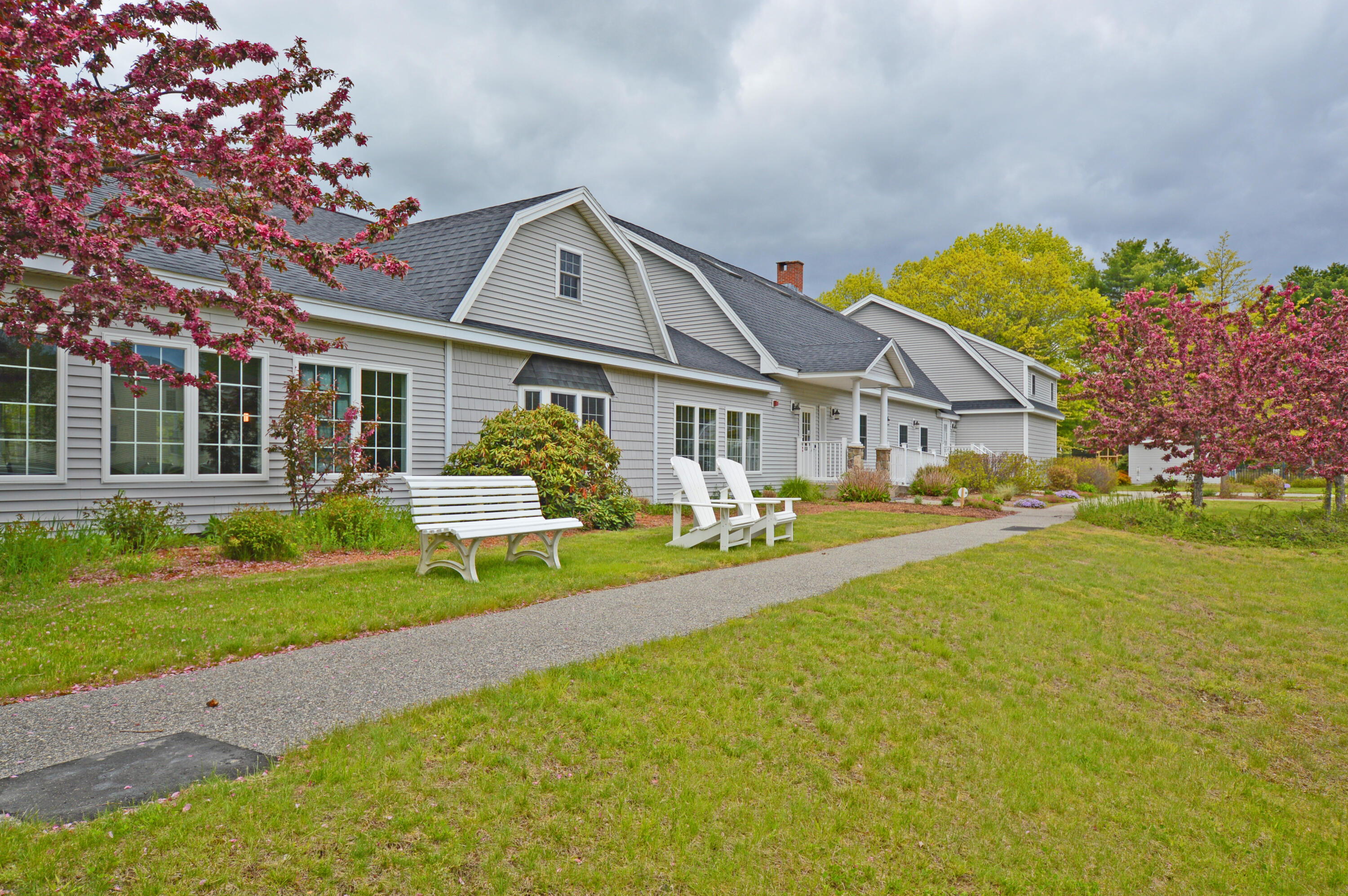 272 Mills Road, Unit 7C Kennebunkport, ME 04046 - Photo 23 of 30 7C_ClubhouseA