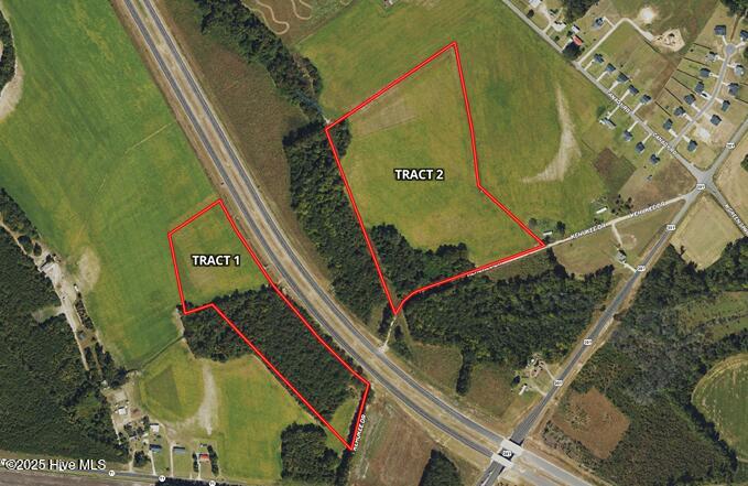 Tbd Kehukee Drive Parkton, NC 28371 - Photo 2 of 14 Aerial