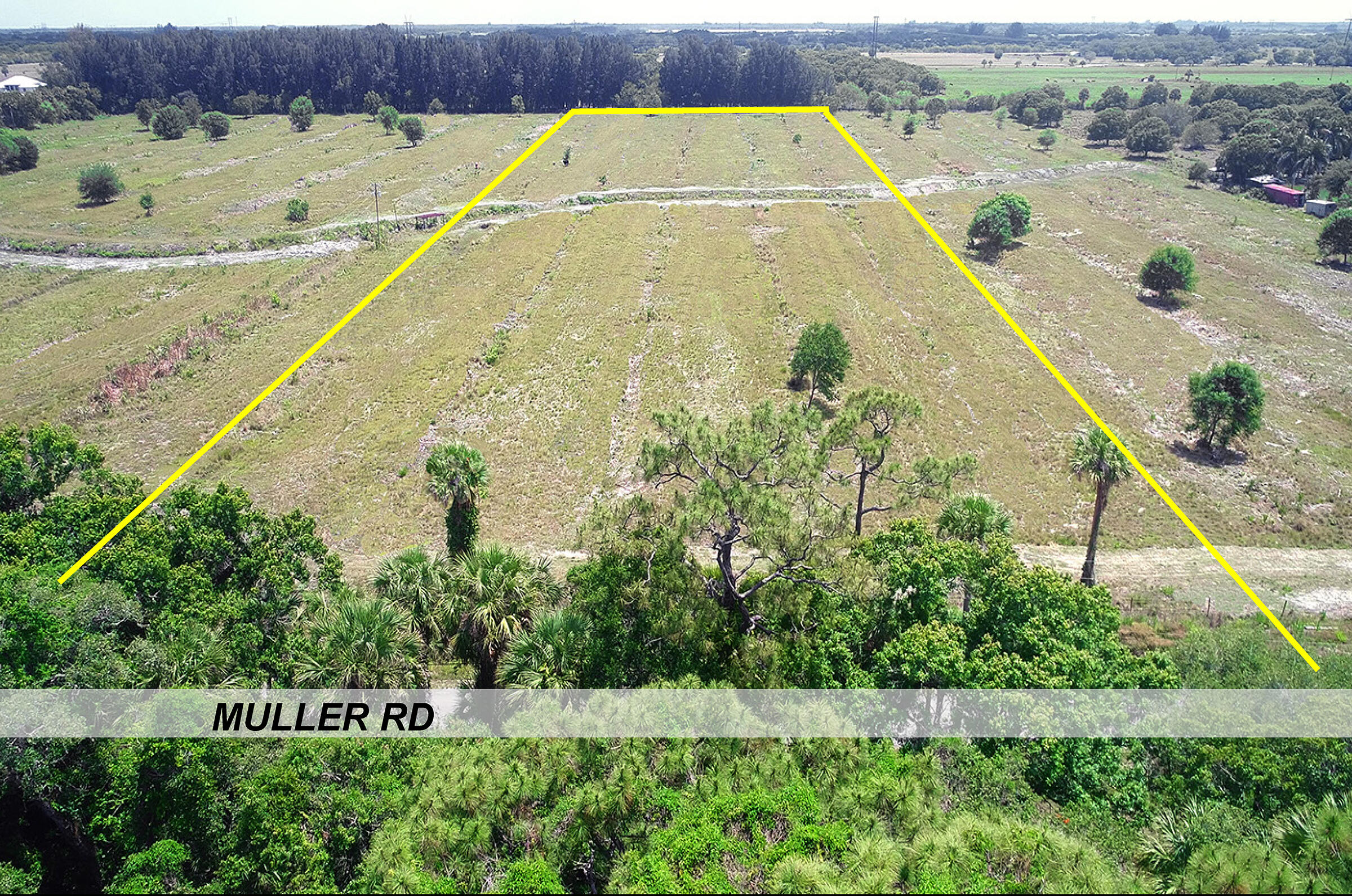 Aerial fr N w markup LOT 2