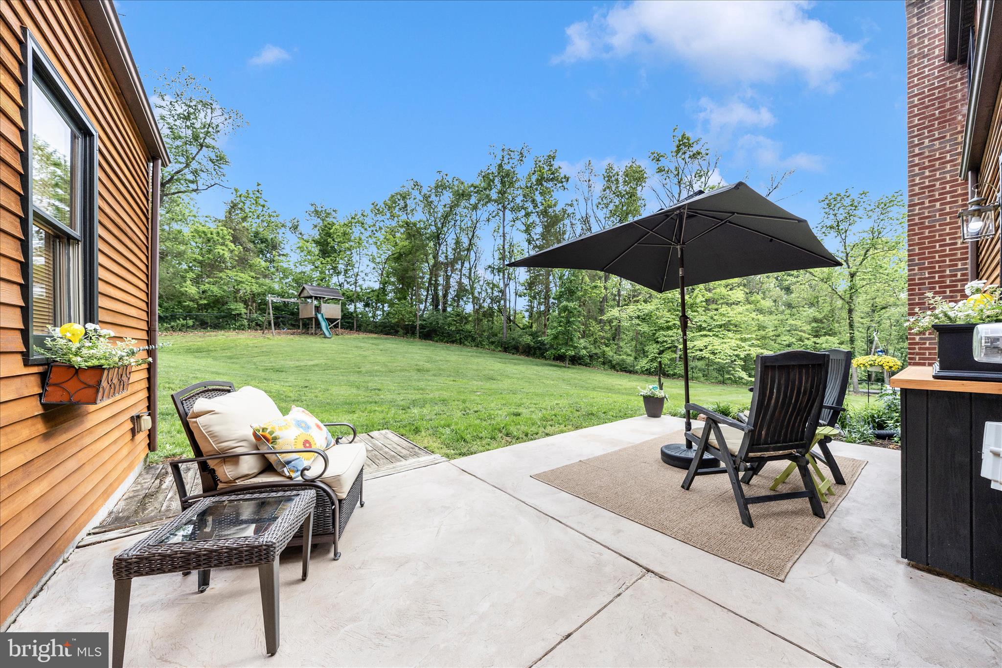 15810 Spade Road Hagerstown, MD 21740 - Photo 68 of 76 Patio