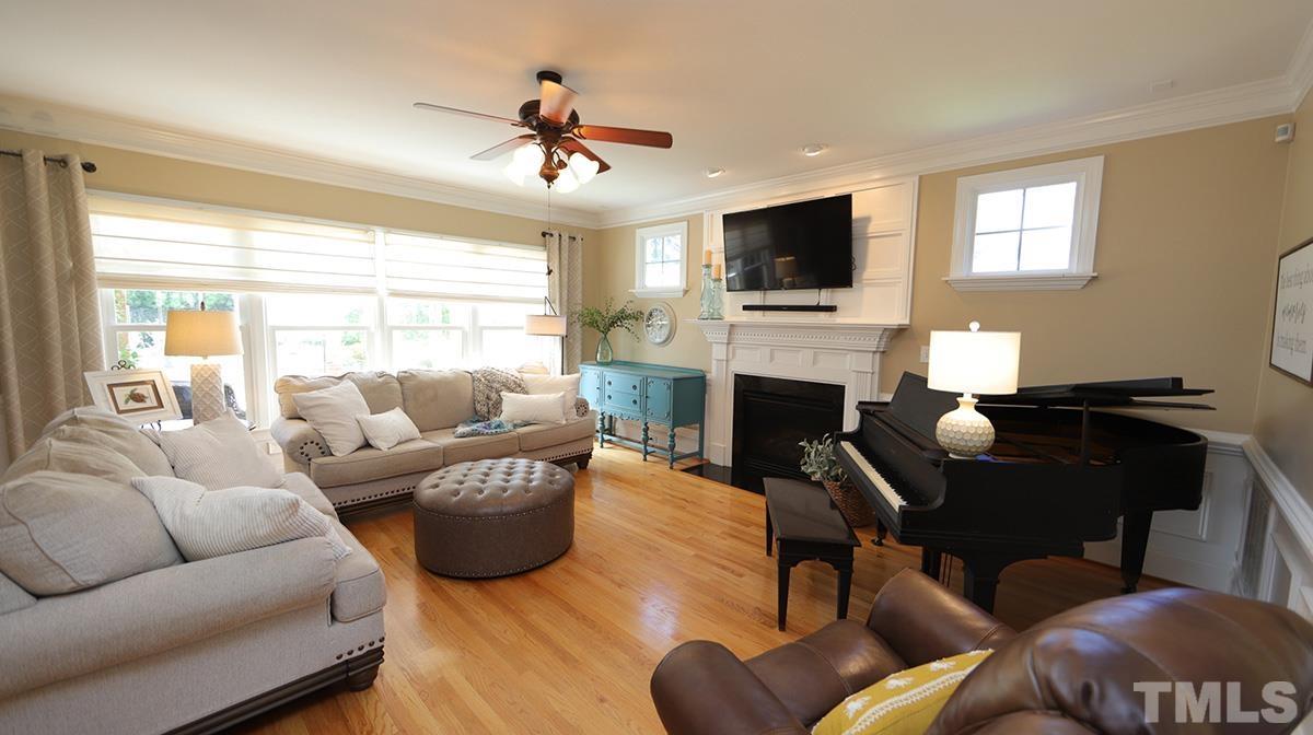 8720 Oregon Inlet Court Raleigh, NC 27603 - Photo 9 of 17