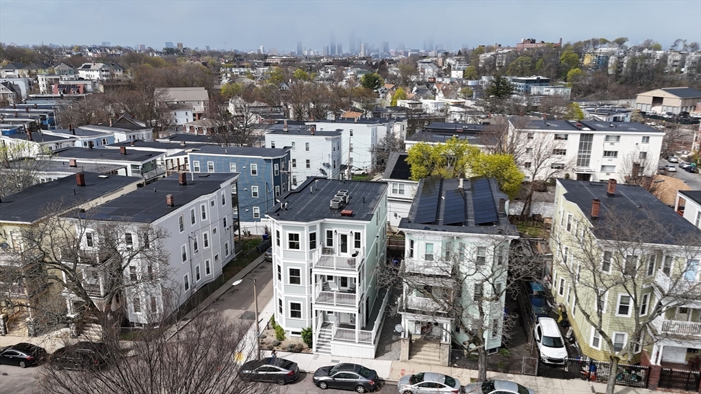 16 Church Street Boston, MA 02122 - Photo 23 of 23 a view of city