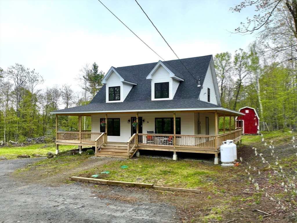 36 Campbell Road Plainfield, MA 01070 - Photo 36 of 42