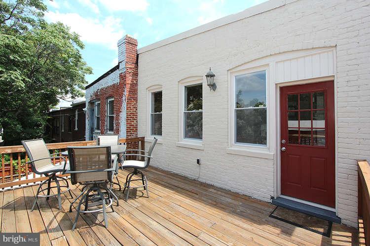 330 13th Street Northeast Washington, DC 20002 - Photo 27 of 30 Exterior (Rear)