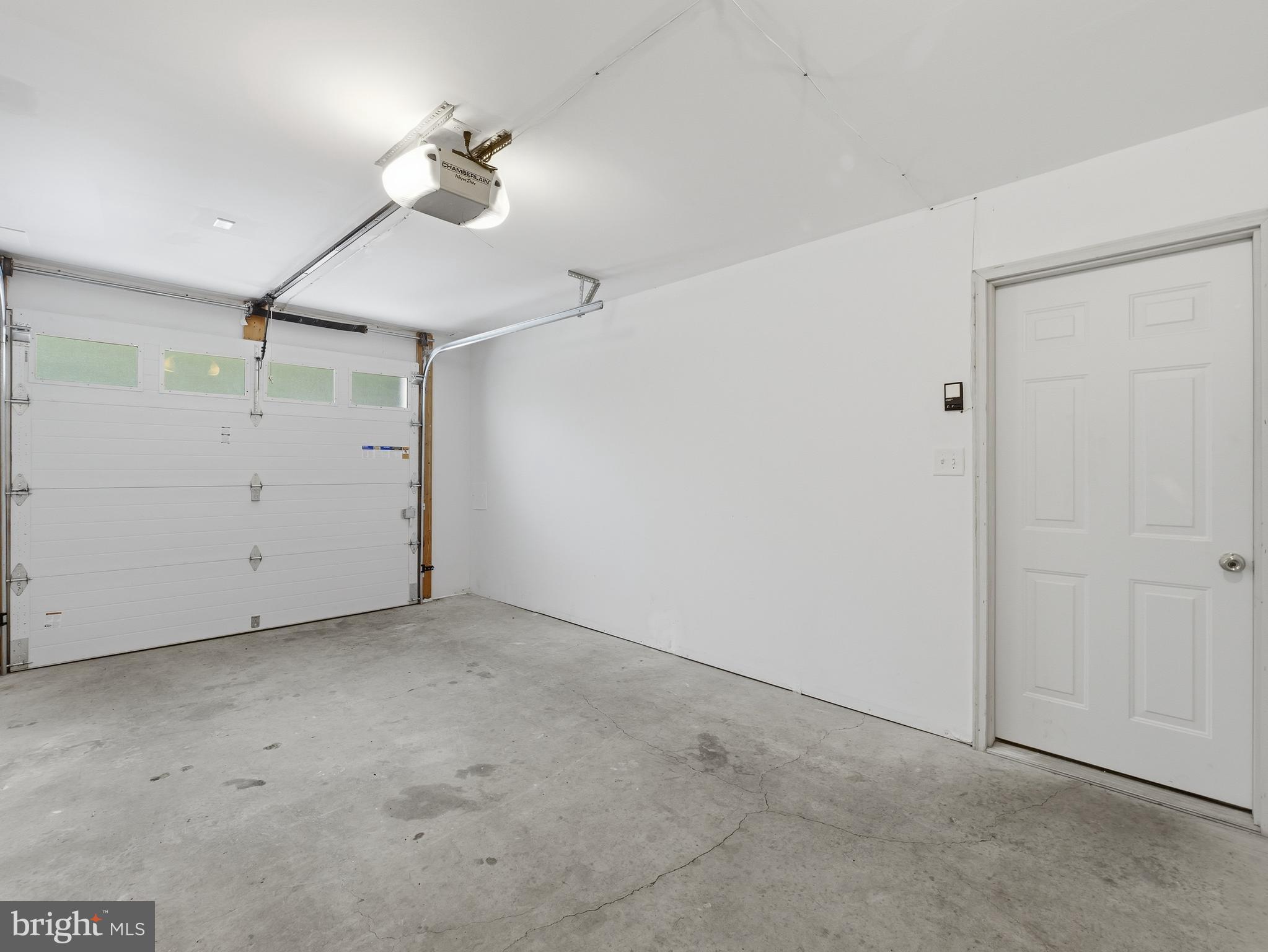 106 Washington Street Inwood, WV 25428 - Photo 31 of 43 Garage Interior