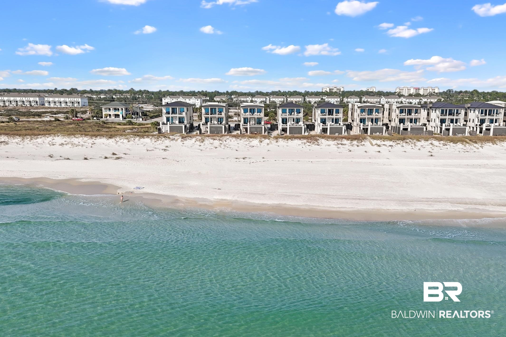14021 Perdido Key Drive Perdido Key, FL 32507 - Photo 80 of 90 View From Gulf