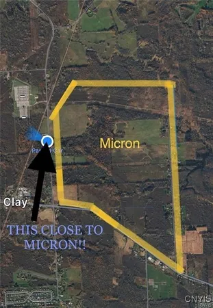 $850,000 | 8725 Caughdenoy Road, Clay, NY 13041