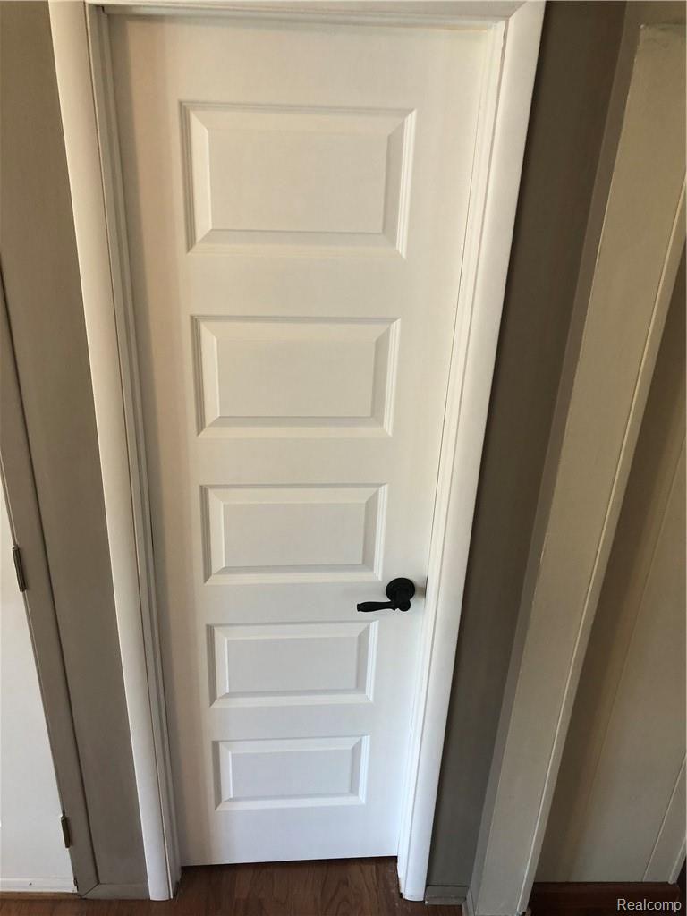 42272 Saltz Road Canton, MI 48187 - Photo 15 of 30 NEW PANTRY DOOR