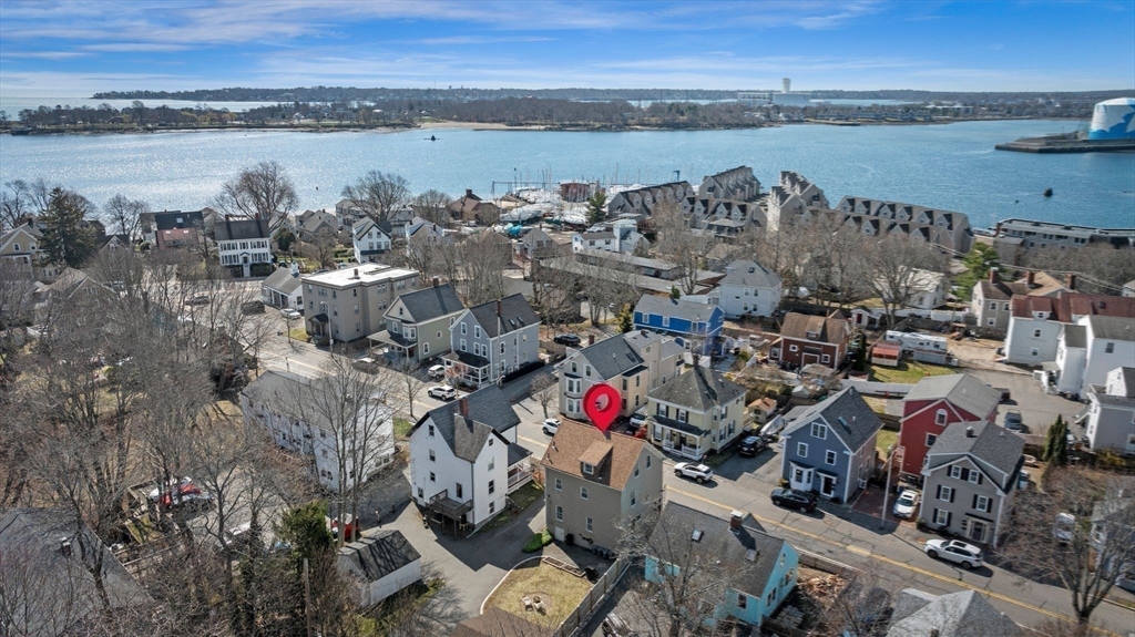 36 Stone Street Beverly, MA 01915 - Photo 35 of 42 a view of a city and lake view