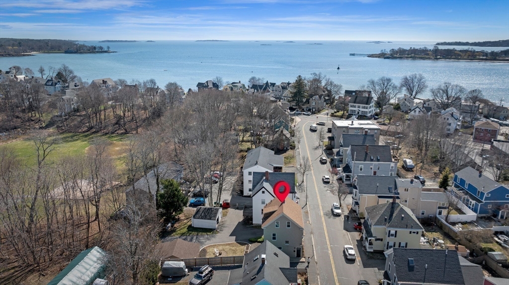 36 Stone Street Beverly, MA 01915 - Photo 37 of 42 a view of a lake from a city