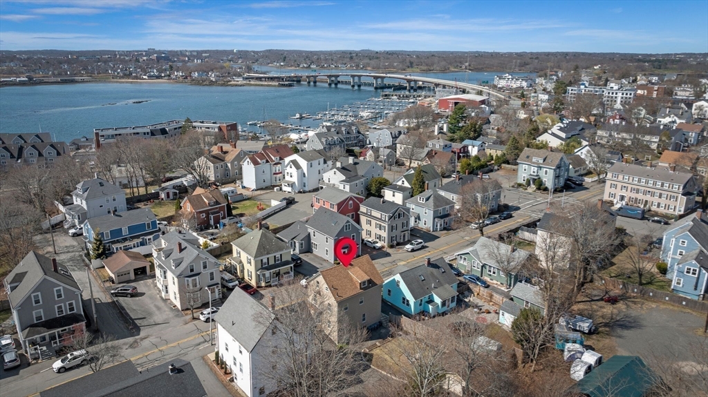 36 Stone Street Beverly, MA 01915 - Photo 38 of 42 an aerial view of multiple house