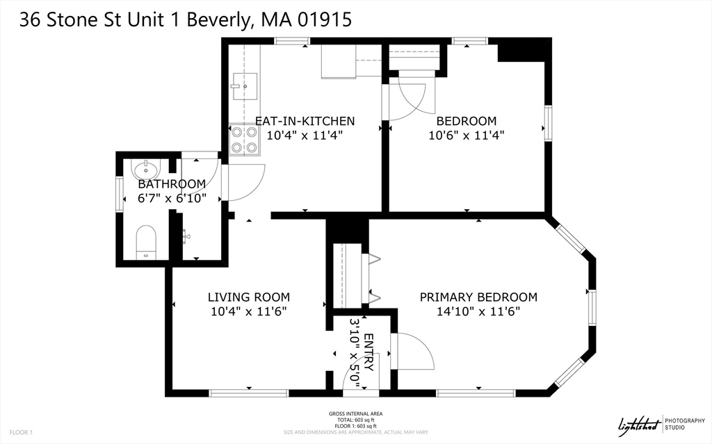 36 Stone Street Beverly, MA 01915 - Photo 40 of 42 a picture of a park