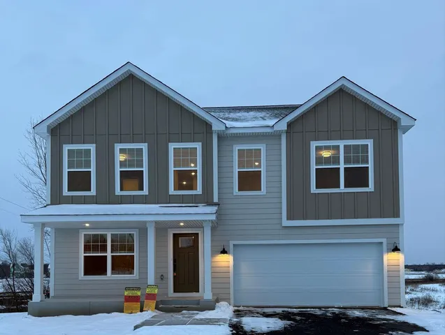 $529,990 | 1692 Langston Lane Northeast, St. Michael, MN 55376