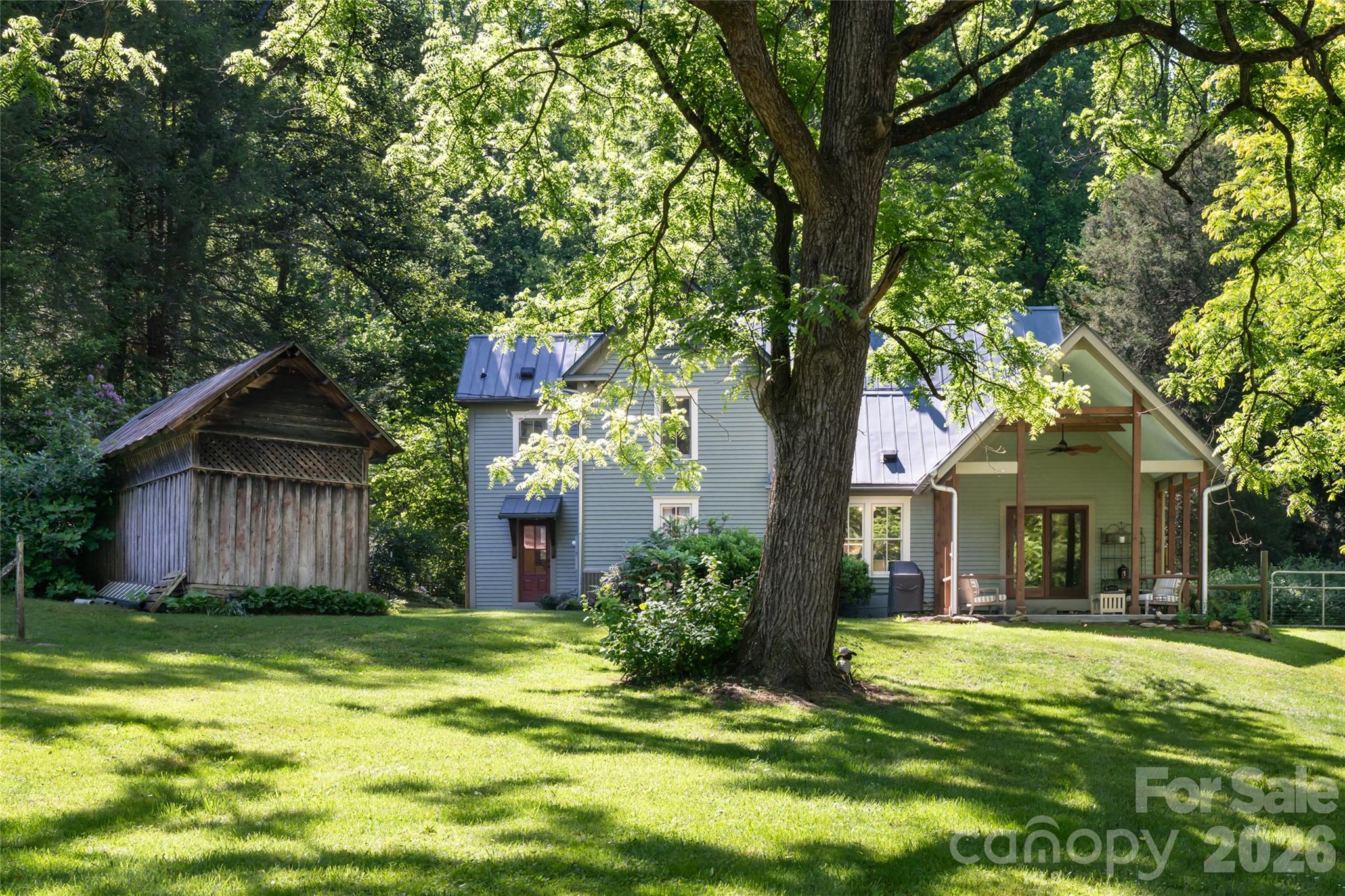 741 Morrow Branch Road Leicester, NC 28748 - Photo 34 of 47