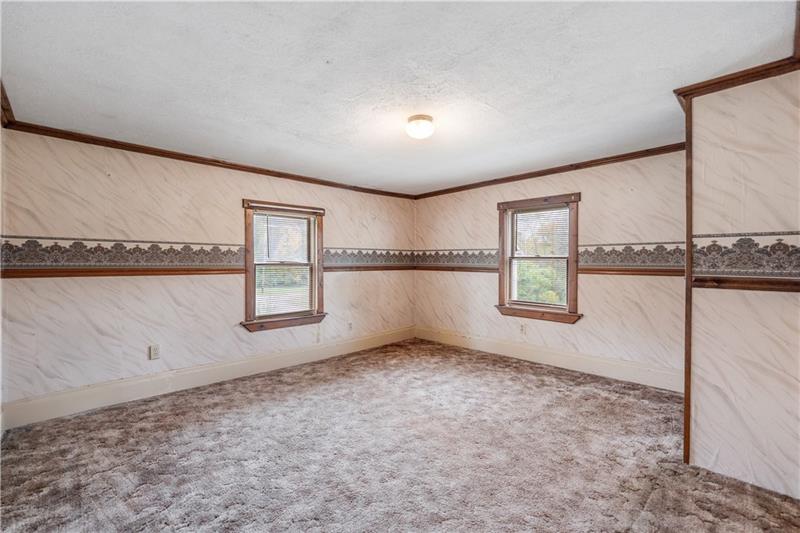 218 Outcrop Road Smithfield, PA 15478 - Photo 20 of 21 a view of a room with an empty space and a window