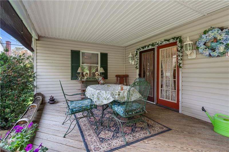 218 Outcrop Road Smithfield, PA 15478 - Photo 8 of 21 a outdoor space with furniture
