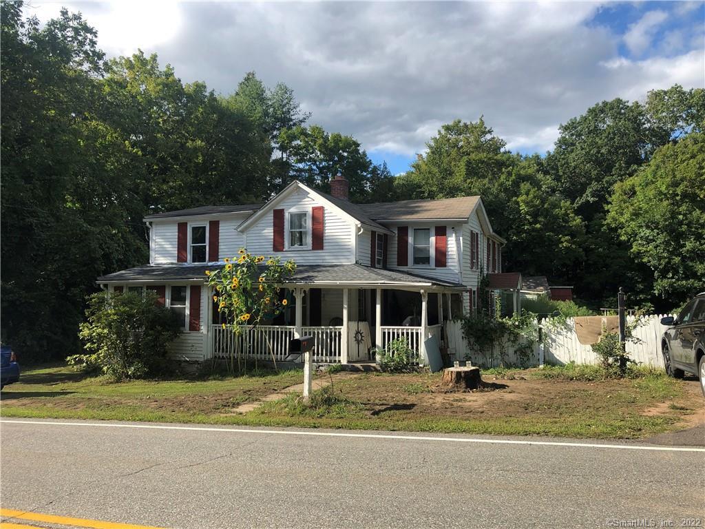 53 Lebanon Road Hebron, CT 06231 - Photo 1 of 1