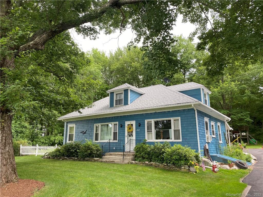 267 Westcott Road Killingly, CT 06239 - Photo 1 of 1