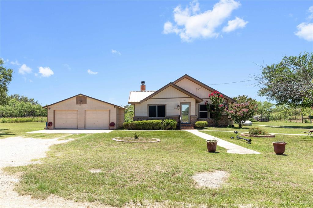 3800 County Road 112 Brownwood, TX 76801 - Photo 2 of 37 Welcome to 3800 CR 112 Brownwood, Home on 3 acres