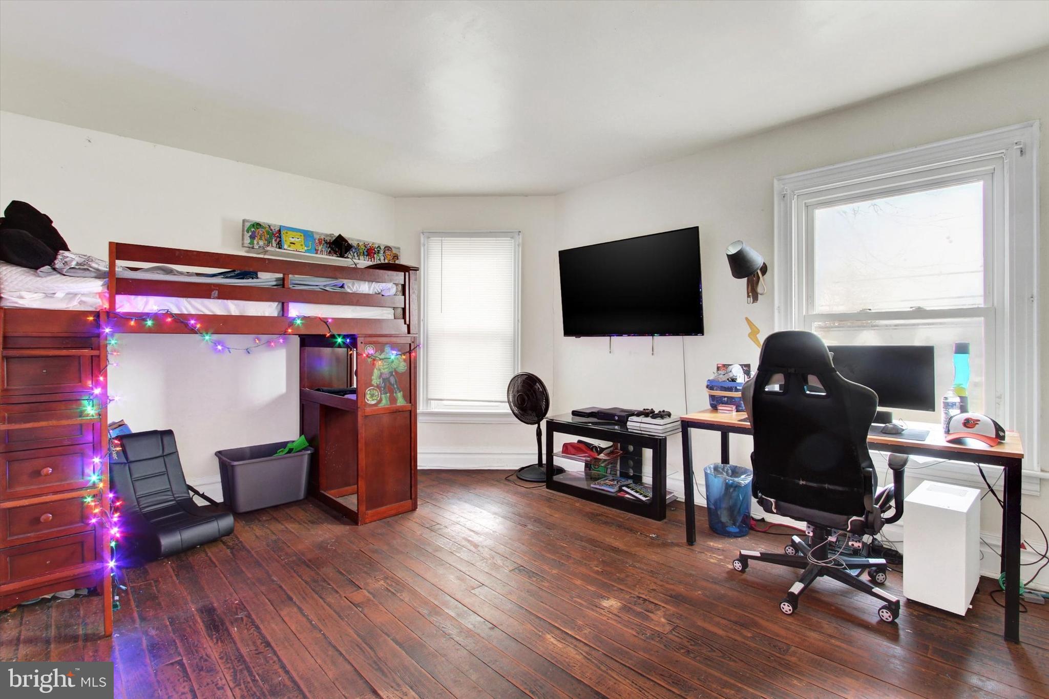614 Broadway Hanover, PA 17331 - Photo 21 of 33 a view of a workspace with furniture and a window