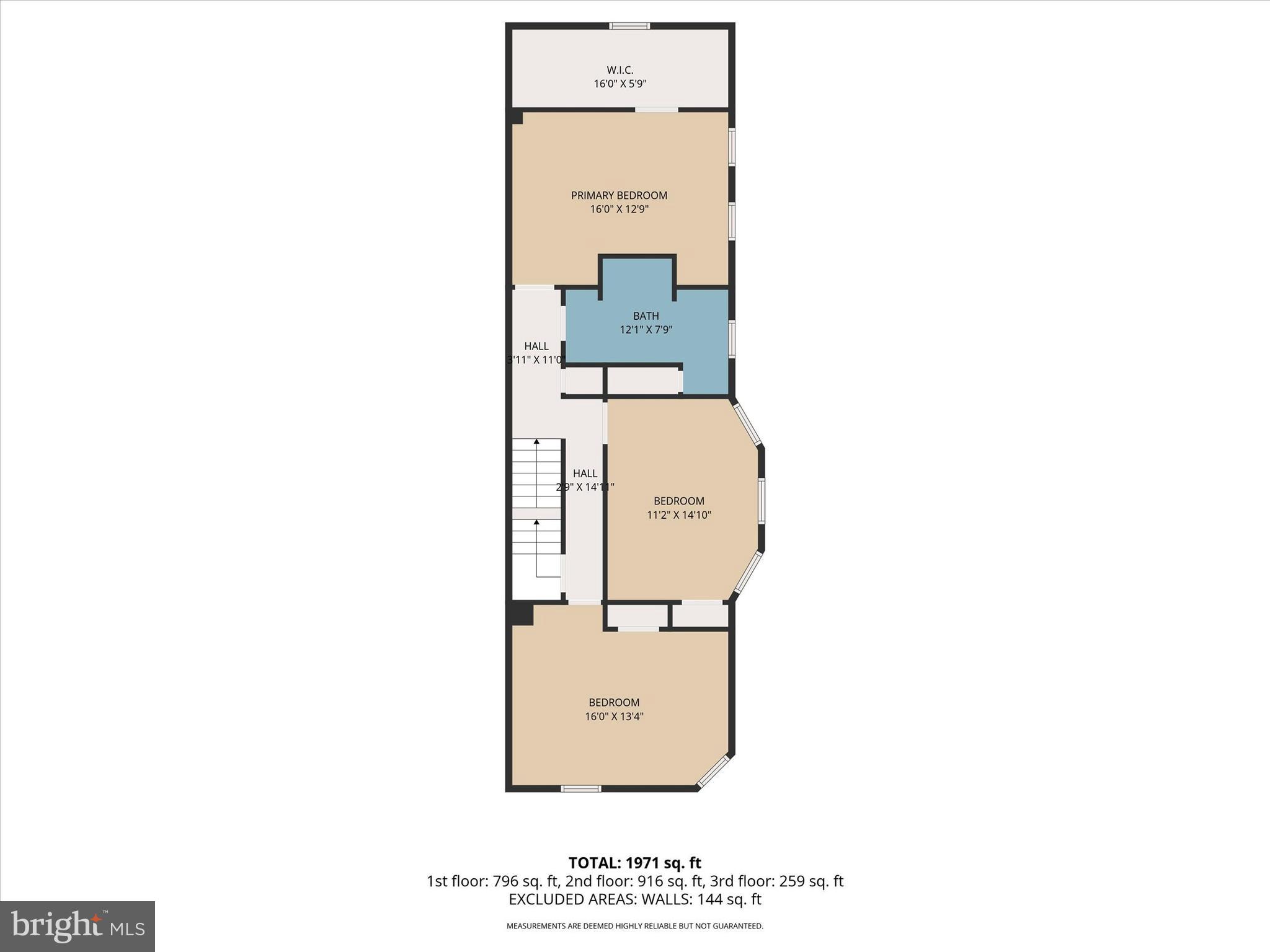 614 Broadway Hanover, PA 17331 - Photo 31 of 33 a picture of a room