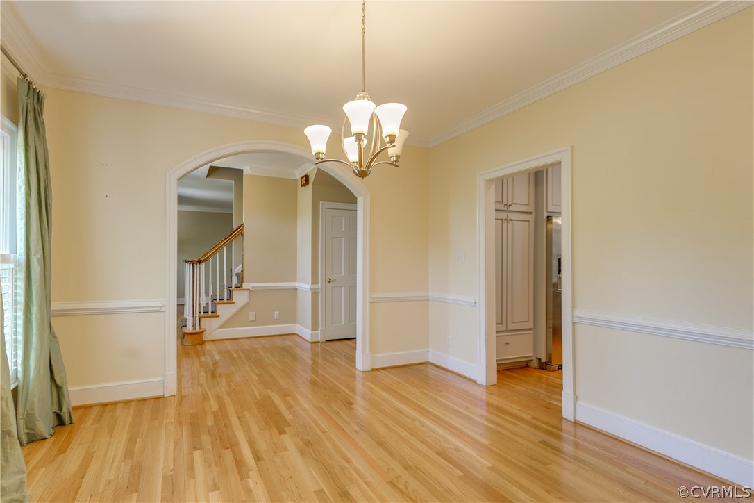 8100 Lower Ralston Road Henrico, VA 23229 - Photo 11 of 50 Toward the entrance hallway