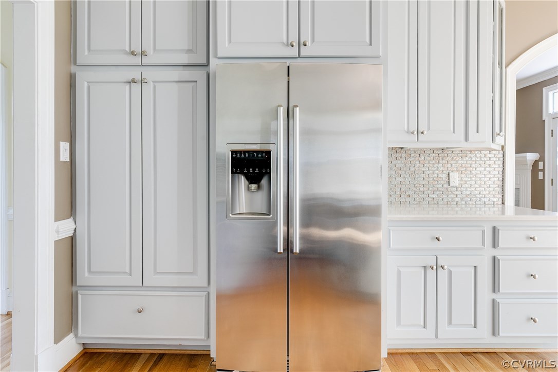 8100 Lower Ralston Road Henrico, VA 23229 - Photo 17 of 50 Refrigerator