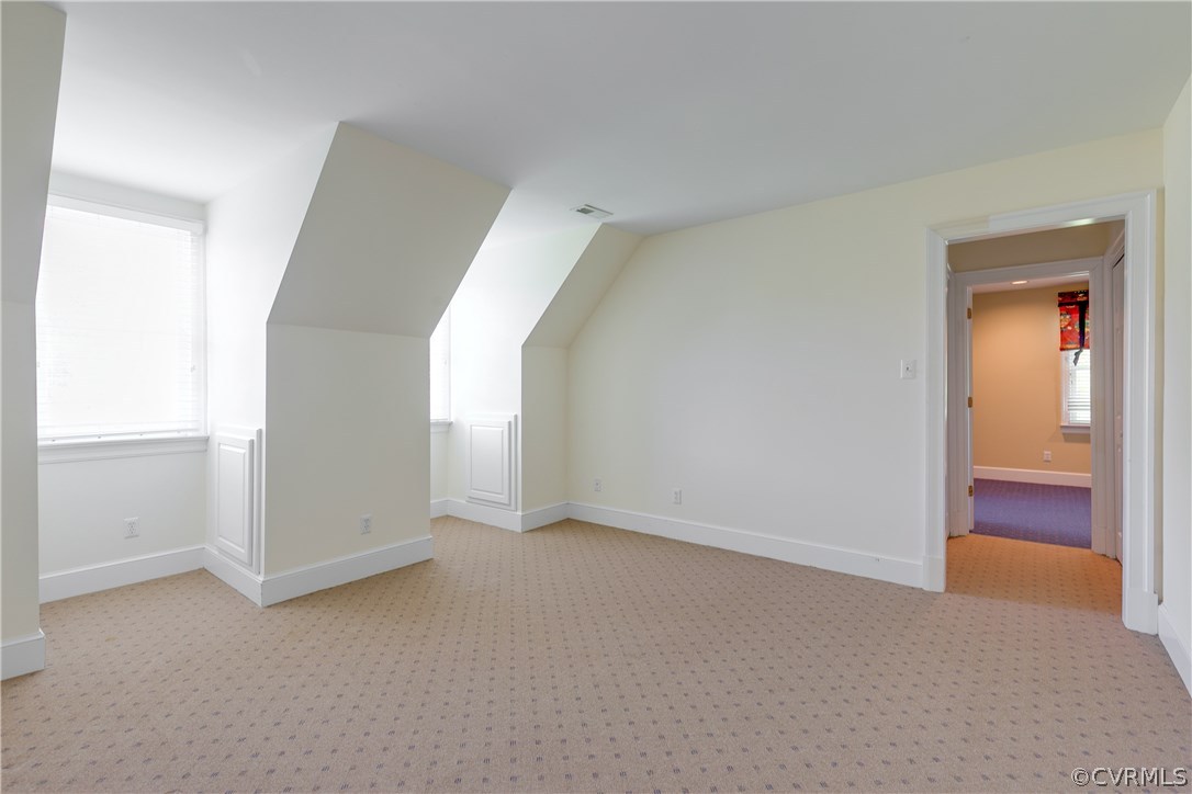 8100 Lower Ralston Road Henrico, VA 23229 - Photo 38 of 50 Bedroom #4 with separate office