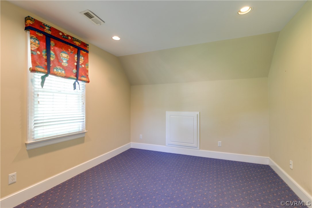 8100 Lower Ralston Road Henrico, VA 23229 - Photo 40 of 50 Separate office space adjoining bedroom #4
