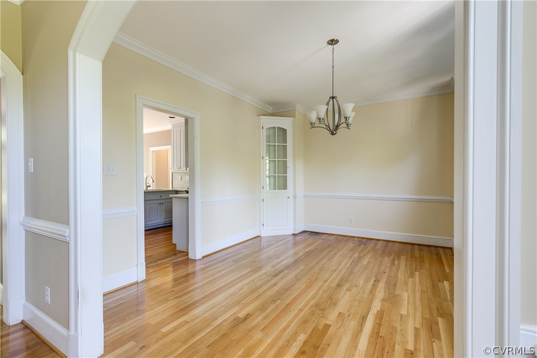 8100 Lower Ralston Road Henrico, VA 23229 - Photo 9 of 50 Formal dining room