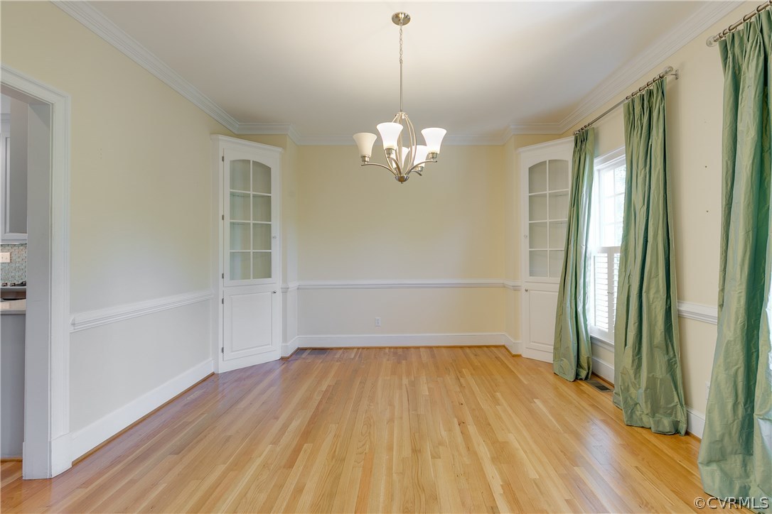 8100 Lower Ralston Road Henrico, VA 23229 - Photo 10 of 50 Formal dining room