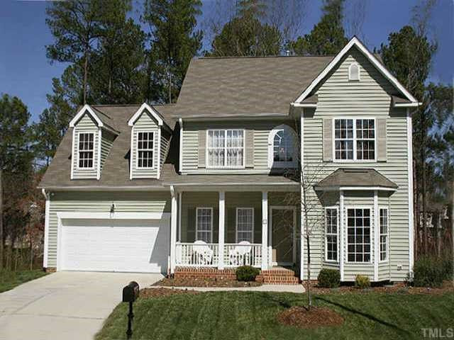 7 Providence Ridge Road Durham, NC 27713 - Photo 1 of 12 Charming home with low maintenance vinyl siding and inviting front porch. Exterior Front