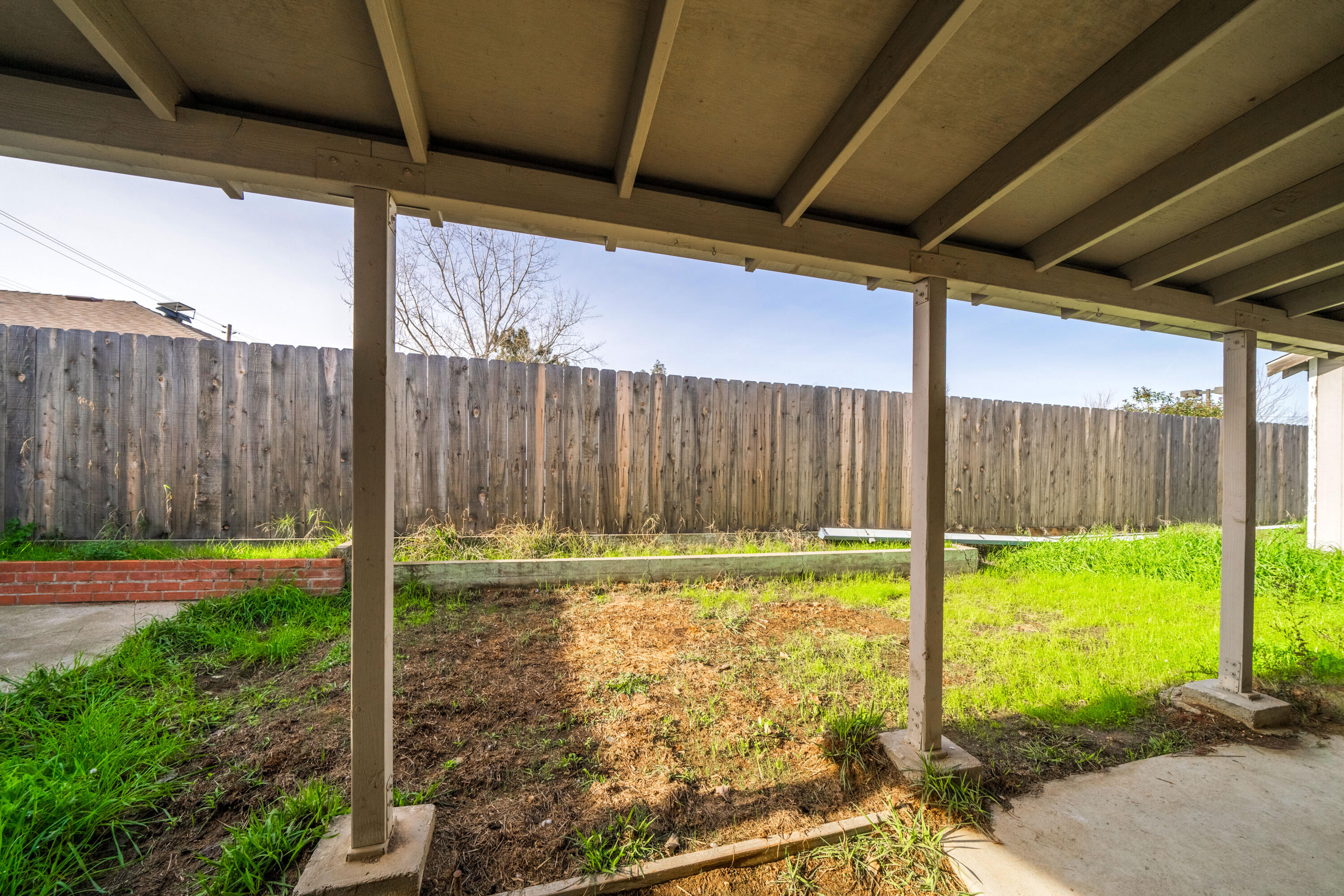 240 Kimball Road Red Bluff, CA 96080 - Photo 44 of 56 a view of a back yard