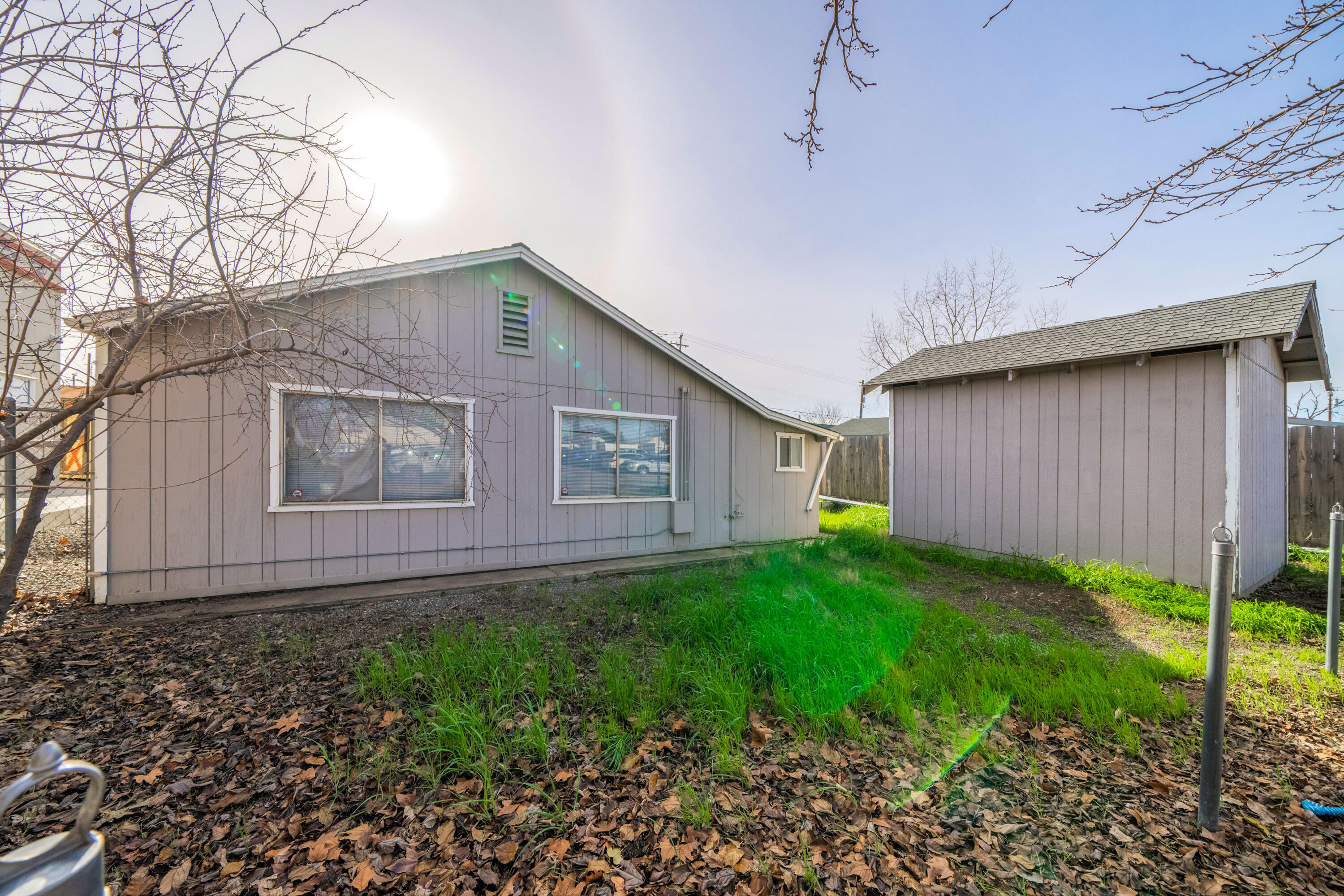 240 Kimball Road Red Bluff, CA 96080 - Photo 49 of 56 a backyard of a house