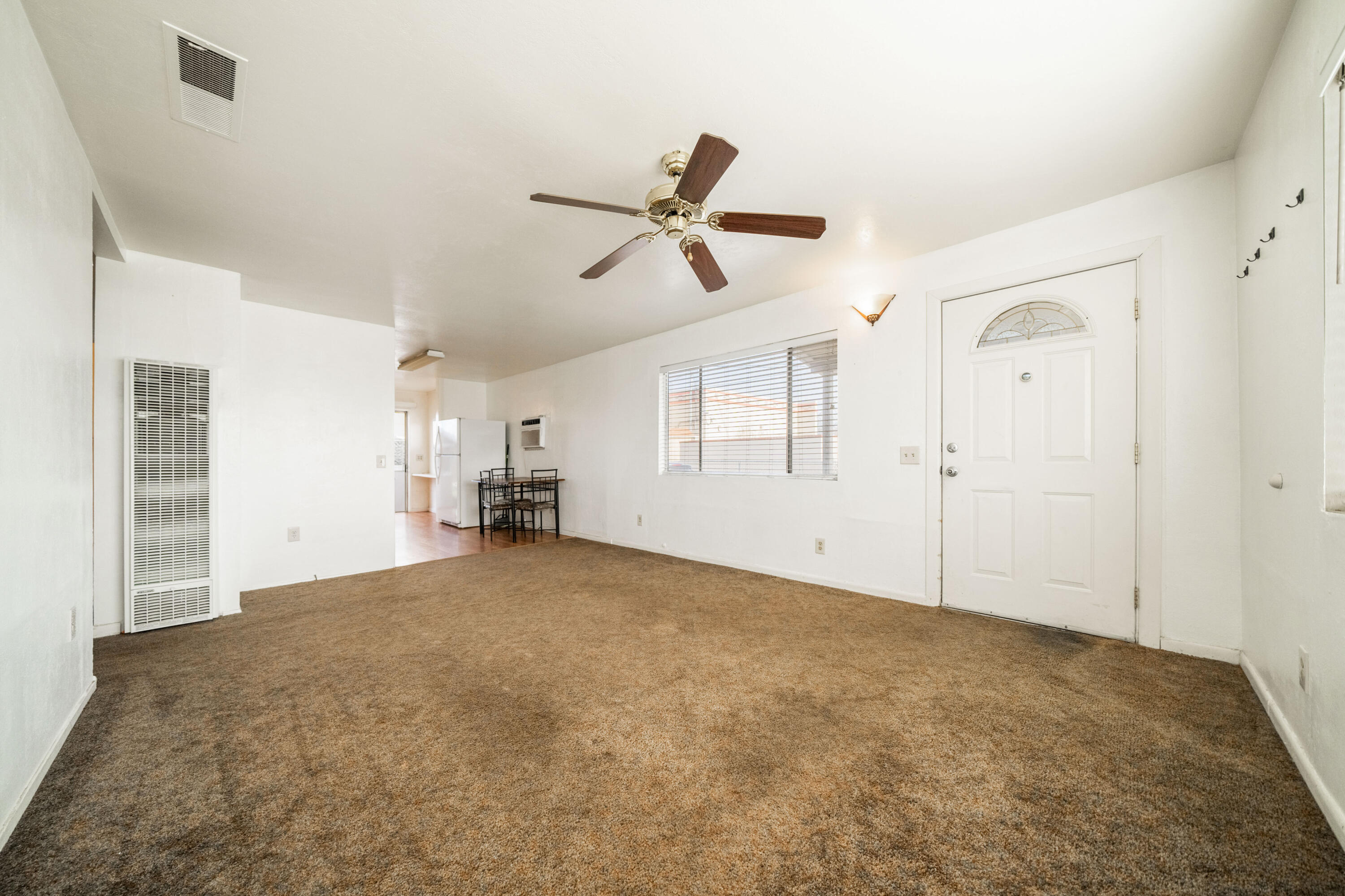 240 Kimball Road Red Bluff, CA 96080 - Photo 8 of 56 a view of empty room with ceiling fan