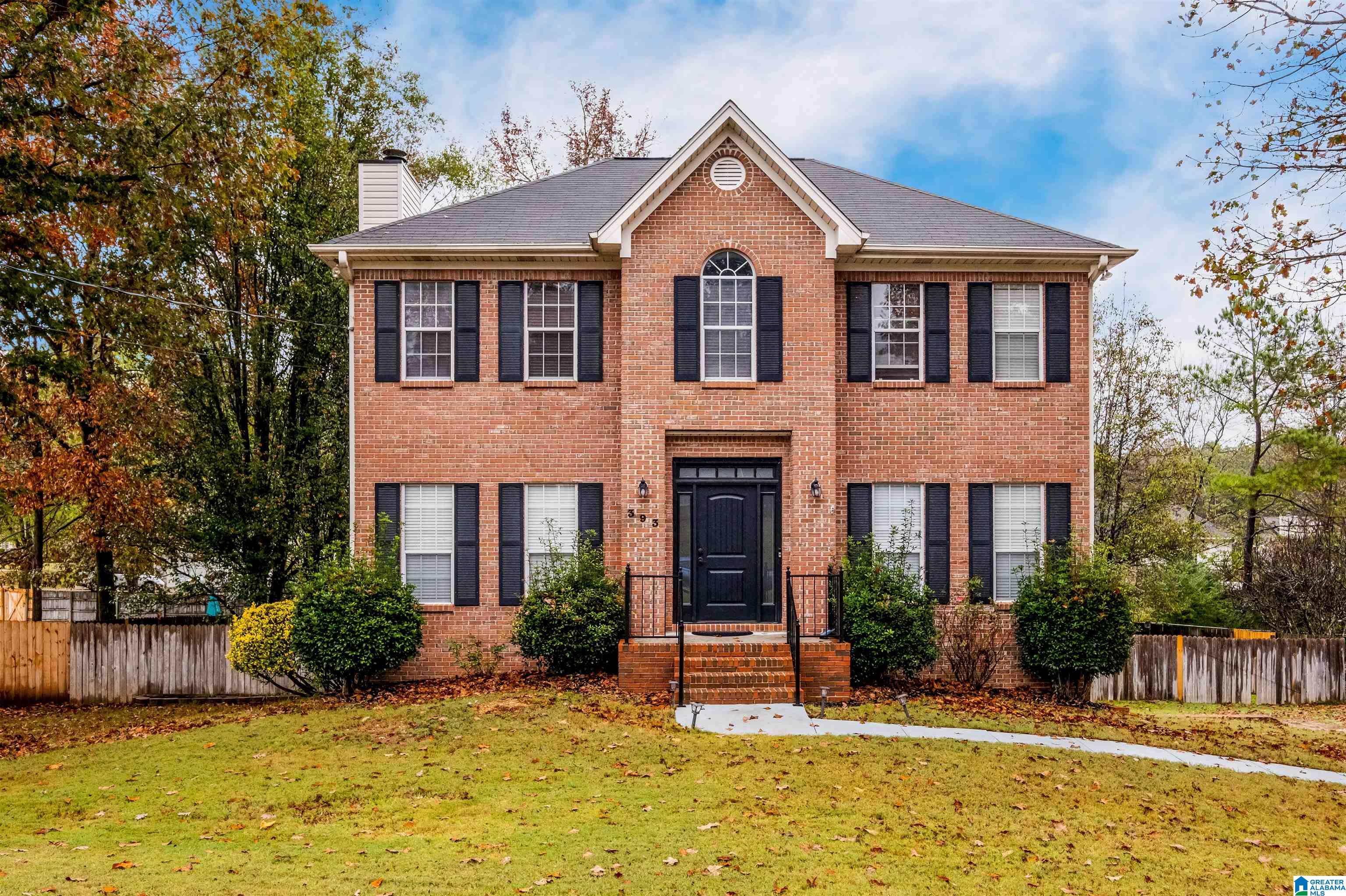 393 Milgray Lane Calera, AL 35040 - Photo 4 of 45