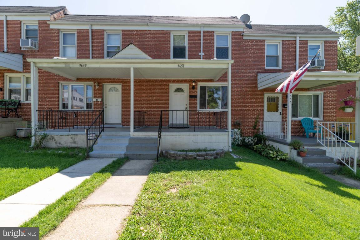 3651 Greenvale Road Baltimore, MD 21229 - Photo 1 of 35 Gallery Image 1