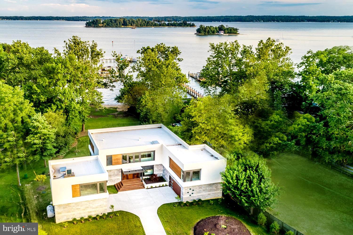 Masterpiece of Contemporary Ecological Design