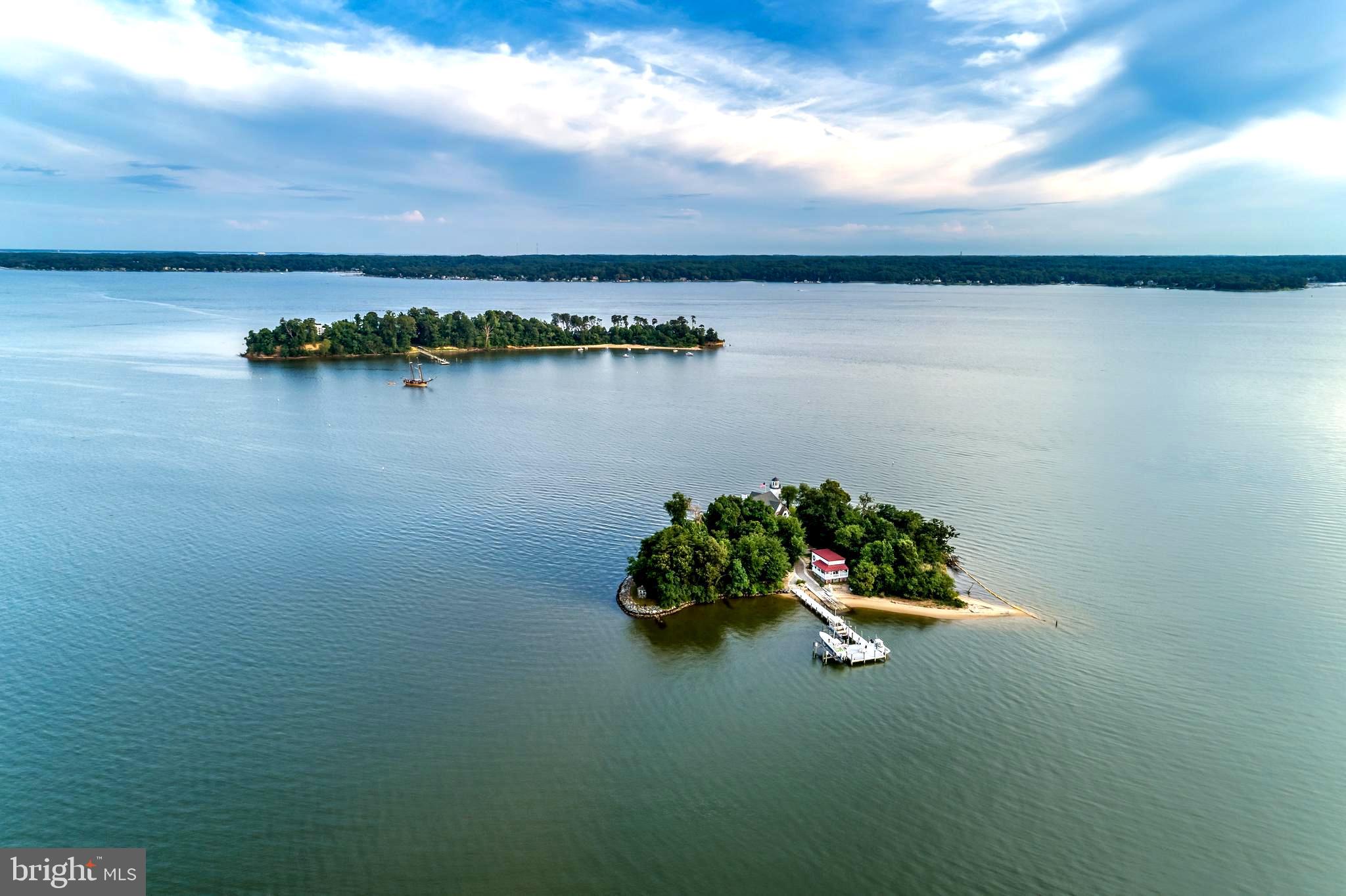Sweeping Water Views of Scenic Sillery Bay