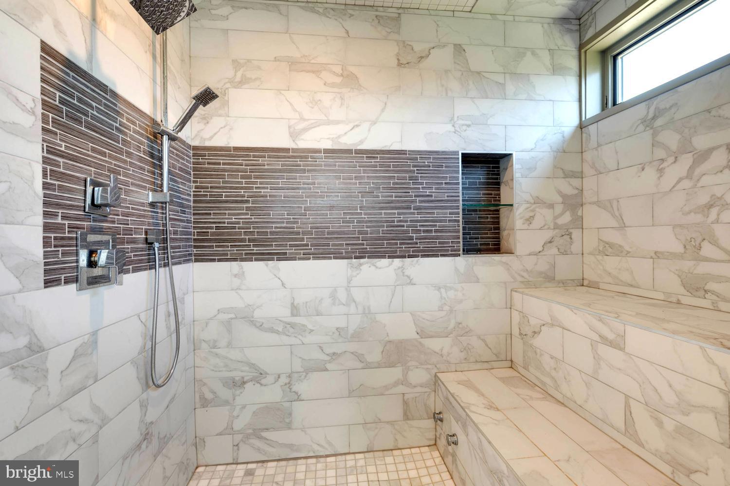 328 Hickory Point Road Pasadena, MD 21122 - Photo 32 of 49 Steam Shower Technology . Tiered Seating