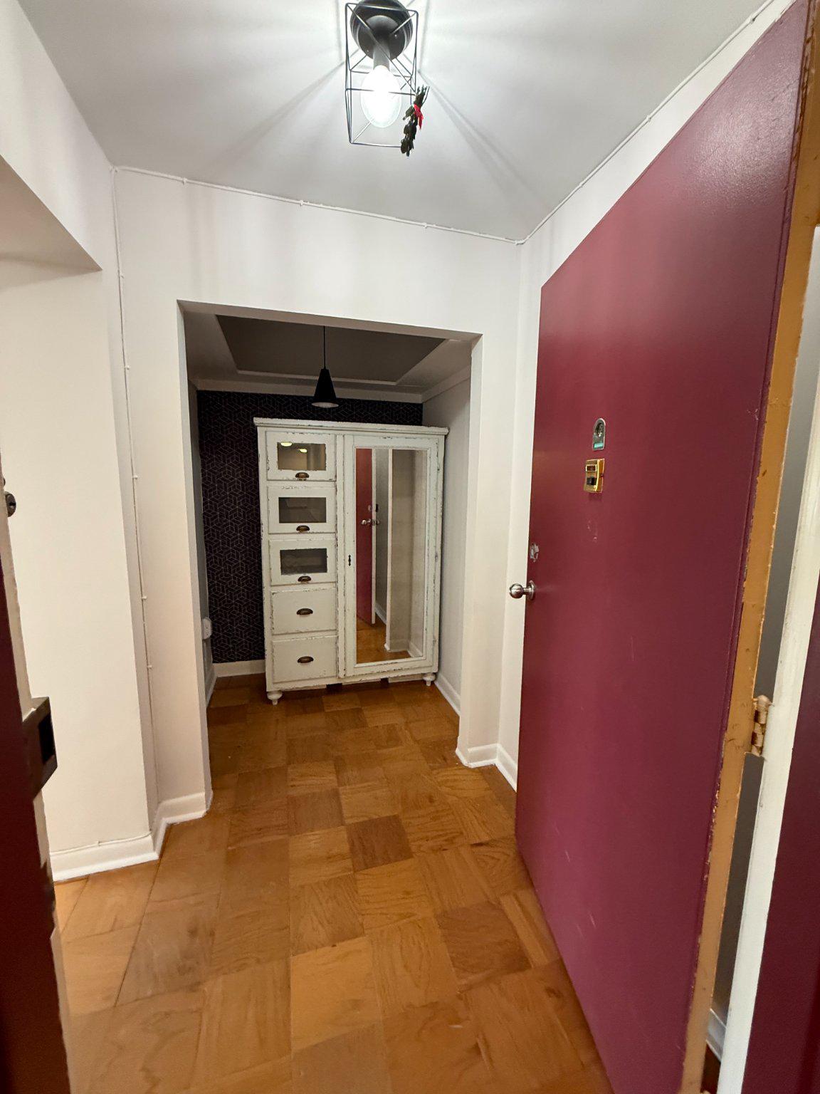 614 Sligo Avenue, Unit 411 Silver Spring, MD 20910 - Photo 18 of 24 a view of an empty room with a closet