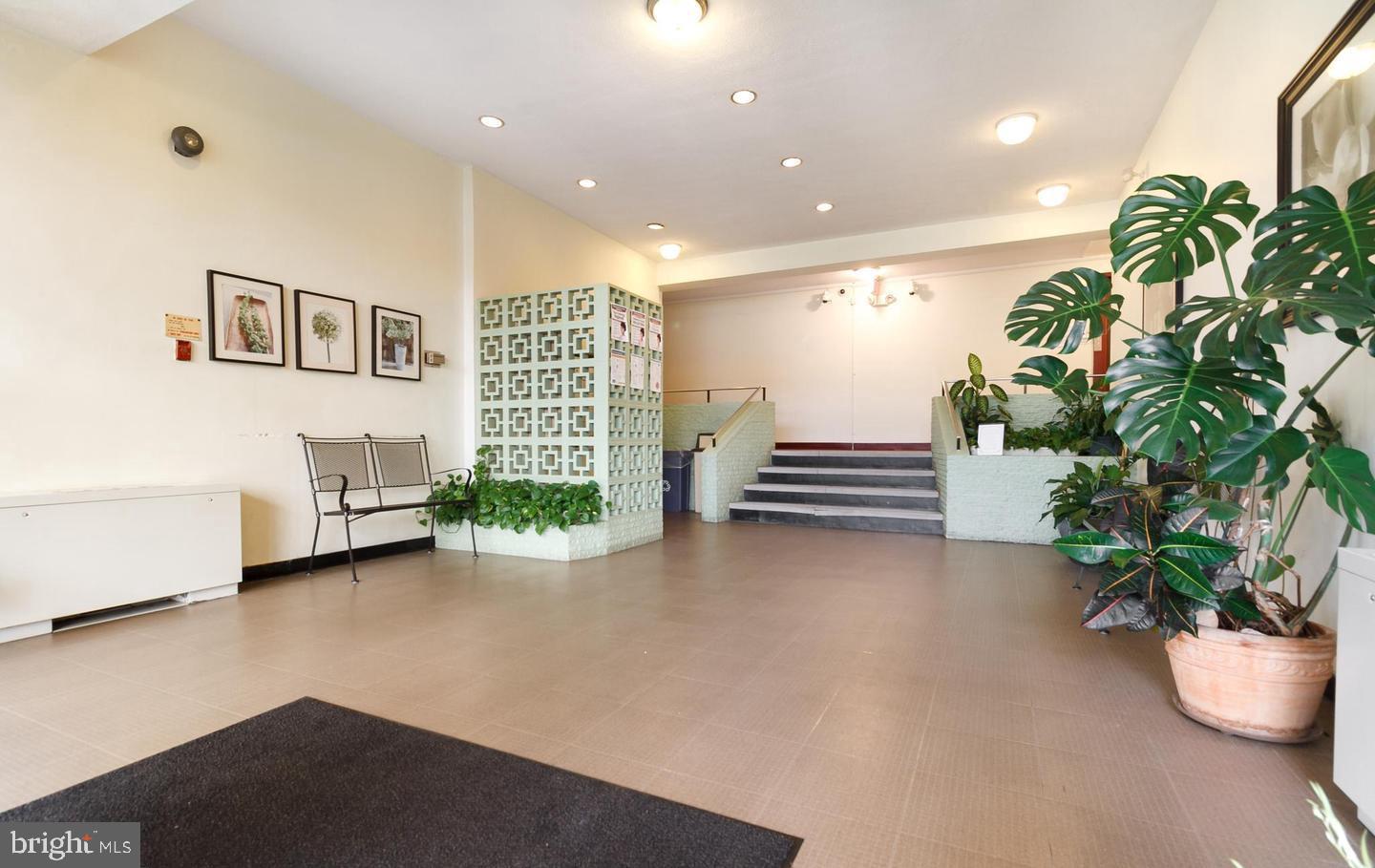 614 Sligo Avenue, Unit 411 Silver Spring, MD 20910 - Photo 22 of 24 a view of entryway and hall